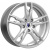 K&K Солар 7x17 4*100 ET41 DIA60.1 Дарк платинум Литой