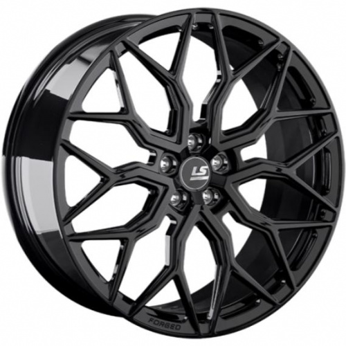 LS Forged FG13 11x22 5*112 ET45 DIA66.6 BK Кованый