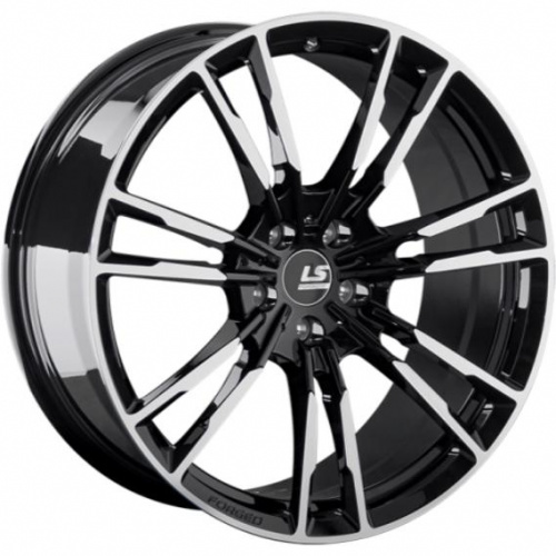 LS Forged FG06 10x20 5*112 ET35 DIA66.6 BKF Кованый
