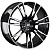 LS Forged FG06 8x19 5*112 ET27 DIA66.6 BKF Кованый