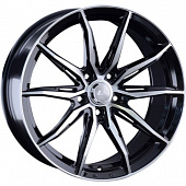 LS 1055 7x16 4*108 ET32 DIA65.1 BKF Литой