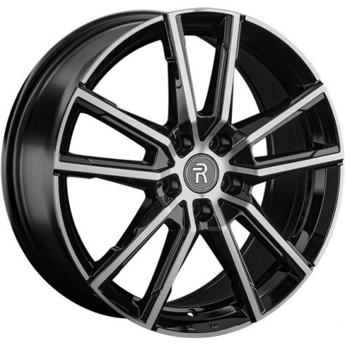 Replay SK220 7.5x18 5*112 ET48 DIA57.1 BKF Литой