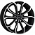 MAK Xenon 8.5x20 5*108 ET45 DIA72.3 Ice Black Литой
