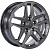 NZ R-04 6.5x16 5*108 ET50 DIA63.3 Graphite Литой