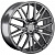 LS Forged FG04 8x19 5*108 ET36 DIA65.1 MGM Кованый