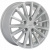 Khomen KHW 1611 6.5x16 5*110 ET46 DIA63.3 F-Silver Литой