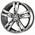 MAK Zenith 8x19 5*114.3 ET50 DIA76.1 Hyper Silver Литой