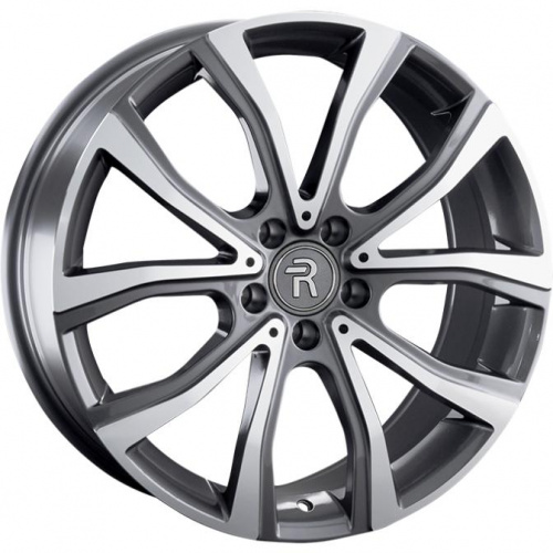 Replay MR218 8.5x19 5*112 ET34.5 DIA66.6 GMF Литой