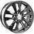RST R116 6.5x16 5*100 ET40 DIA57.1 BL Литой