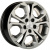 Khomen KHW 1711 6.5x17 5*108 ET33 DIA60.1 Gray Литой Khomen KHW 1711 6.5x17 5*108 ET33 DIA60.1 Gray Литой