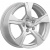 K&K КС1053 6.5x16 5*110 ET43 DIA63.3 Сильвер Литой K&K КС1053 6.5x16 5*110 ET43 DIA63.3 Сильвер Литой