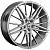 LS FlowForming RC76 8x20 5*108 ET52 DIA63.3 HPB Литой