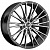 LS FlowForming RC60 9x21 5*114.3 ET35 DIA60.1 BKF Литой