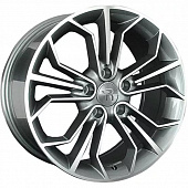 Replay B112 9x19 5*120 ET18 DIA72.6 GMF Литой