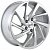 RST R017 7x17 5*112 ET40 DIA57.1 Silver Литой
