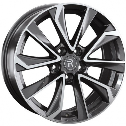 Replay MZ151 7.5x19 5*114.3 ET45 DIA67.1 GMF Литой