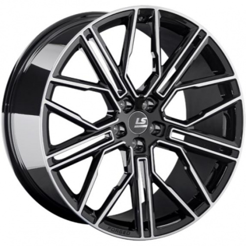LS Forged FG08 10.5x22 5*112 ET31 DIA66.6 BKF Кованый