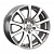 LS 195 7x16 5*112 ET39 DIA66.6 GMF Литой