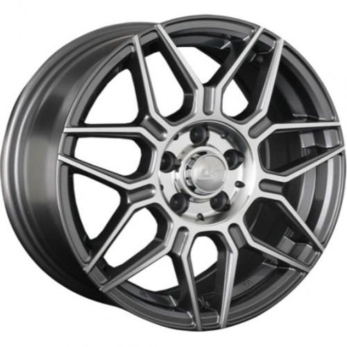 LS 785 6.5x15 4*100 ET45 DIA54.1 GMF Литой