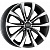 MAK Wolf 8x20 5*108 ET45 DIA63.3 Gunmetal Mirror Face Литой