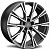 Replay B340 9.5x21 5*112 ET37 DIA66.6 MGMF Литой