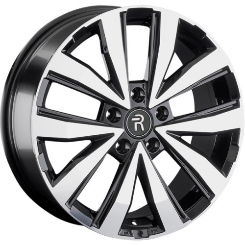 Replay MR275 7.5x18 5*112 ET52 DIA66.6 BKF Литой