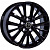 Replica FR TY721 7x17 5*114.3 ET45 DIA60.1 Black Литой