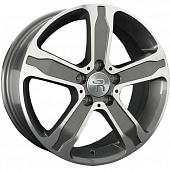 Replay SK124 6.5x17 5*112 ET41 DIA57.1 GMFP Литой