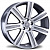 Replay LR60 9.5x21 5*120 ET49 DIA72.6 GMF Литой