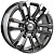 RST R107 7.5x17 6*139.7 ET25 DIA106.1 BH Литой