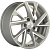 Khomen KHW 1714 7x17 5*114.3 ET51 DIA67.1 F-Silver-FP Литой