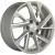 Khomen KHW 1714 7x17 5*108 ET50 DIA63.3 F-Silver-FP Литой Khomen KHW 1714 7x17 5*108 ET50 DIA63.3 F-Silver-FP Литой