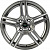 Megami MGM-1 6x15 5*100 ET38 DIA57.1 GMF Литой