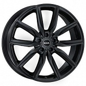 MAK Allianz 8.5x19 5*120 ET38 DIA72.6 Gloss Black Литой