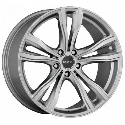 MAK X-Mode 11x20 5*120 ET35 DIA74.1 Silver Литой