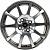Megami MGM-2 5.5x14 4*100 ET35 DIA73.1 GMF Литой