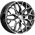 Скад Фабиан 6x16 4*100 ET40 DIA67.1 Алмаз Литой