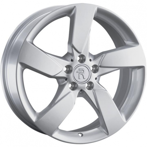 Replay MR240 7.5x19 5*112 ET50 DIA57.1 Silver Литой