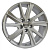 Neo 738 7.5x17 5*114.3 ET46 DIA60.1 Silver Литой