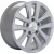 Khomen KHW 2003 8.5x20 5*150 ET58 DIA110.1 F-Silver Литой Khomen KHW 2003 8.5x20 5*150 ET58 DIA110.1 F-Silver Литой