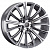 Replay B227 9.5x19 5*112 ET39 DIA66.6 GMF Литой