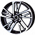 Lizardo XH293 8x19 5*114.3 ET45 DIA67.1 CBMF Литой