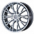 MAK Munchen 8.5x20 5*120 ET30 DIA72.6 Silver Литой