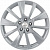Khomen KHW 1802 7x18 5*114.3 ET37 DIA66.6 F-Silver Литой