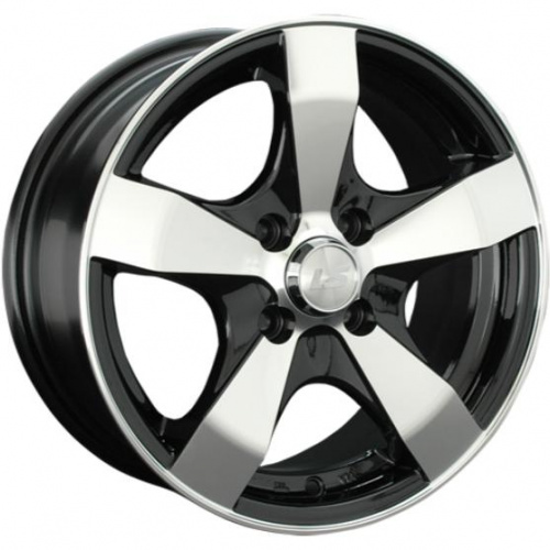 LS 205 7x17 4*100 ET40 DIA60.1 BKF Литой