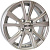Neo 574 6x15 4*100 ET45 DIA60.1 Silver Литой