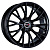MAK Munchen 9.5x19 5*120 ET39 DIA72.6 Matt Black Литой