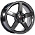 NZ R-02 6.5x16 5*114.3 ET47 DIA66.1 Graphite Литой