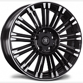 Replay TY374 9.5x22 5*150 ET45 DIA110.1 BKF Литой