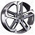 Replay V45 7.5x19 5*108 ET55 DIA63.3 GMF Литой